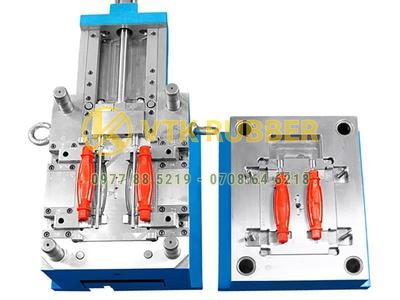 Khuôn ép nhựa POM sản xuất công nghiệp