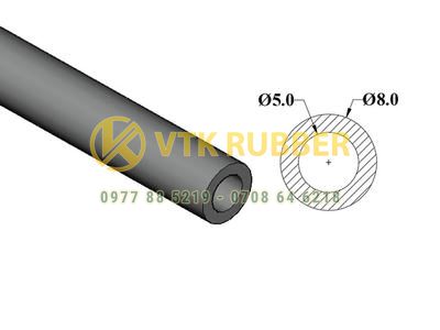 Xưởng sản xuất ống silicon ở Bắc Ninh
