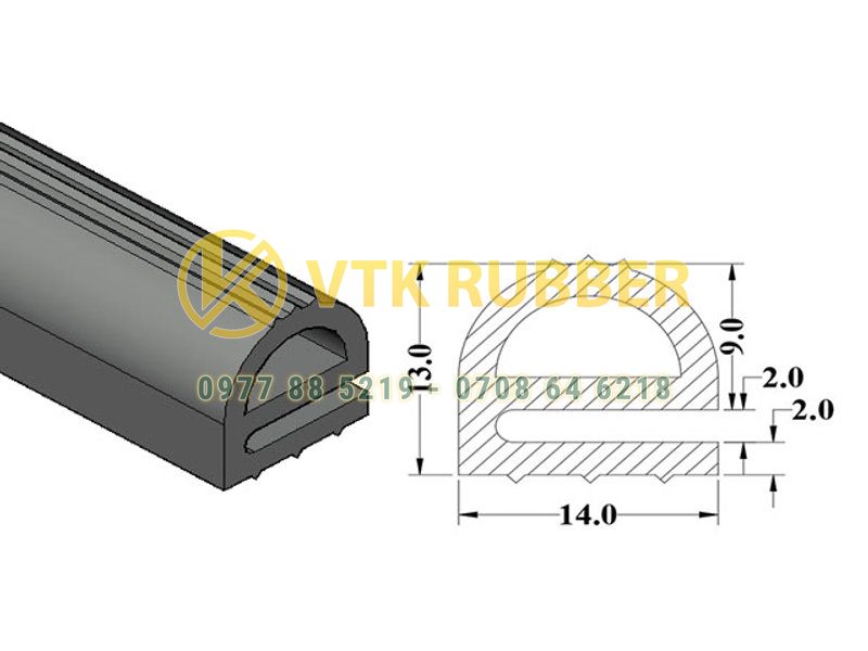 Nơi sản xuất gioăng silicon nồi cơm ở Yên Bái