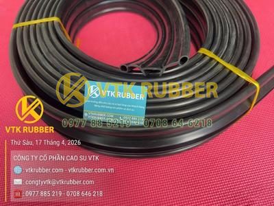 Cách xử lý cửa hở với ron cao su kín kho lạnh biên dạng chữ U, E, H