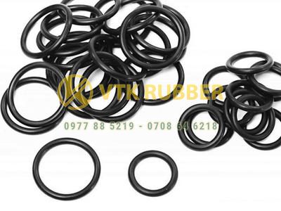 Nhà sản xuất oring cao su theo yêu cầu