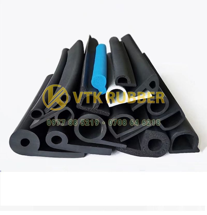 Cung cấp gioăng cao su chữ P chịu áp lực cao cho công trình thủy điện