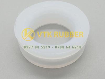 Gioăng tròn chịu nhiệt có khe giữa bằng silicon ở Lai Châu