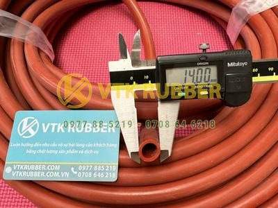 Ống silicon chịu nhiệt chịu hóa chất độ bền cao tháng 3/2026