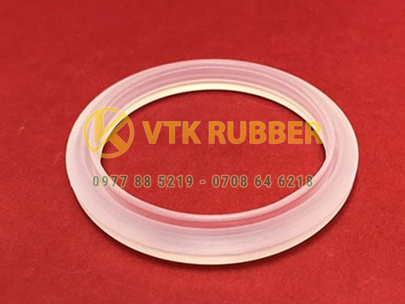Oring silicon chịu nhiệt màu trắng ở Bình Phước