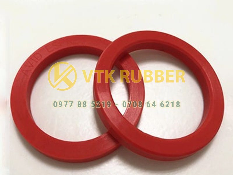 Nơi nhận gia công ron silicone ở Hòa Bình