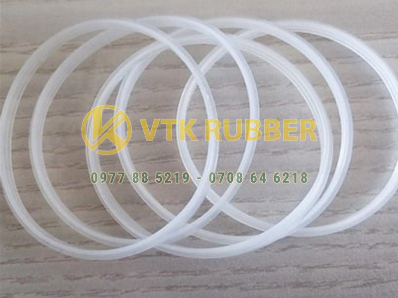 Vòng sin cao su silicon trắng 40x46 ở Thừa Thiên Huế