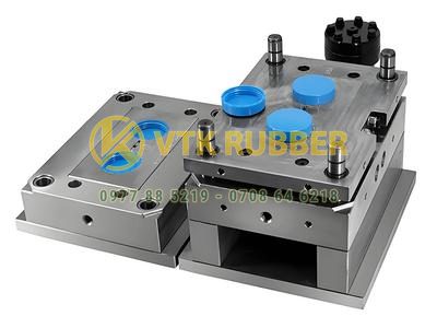 Khuôn nắp nhựa ABS cho thiết bị công nghiệp