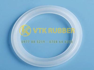 Gia công vòng đệm silicone chịu nhiệt ở Nghệ An