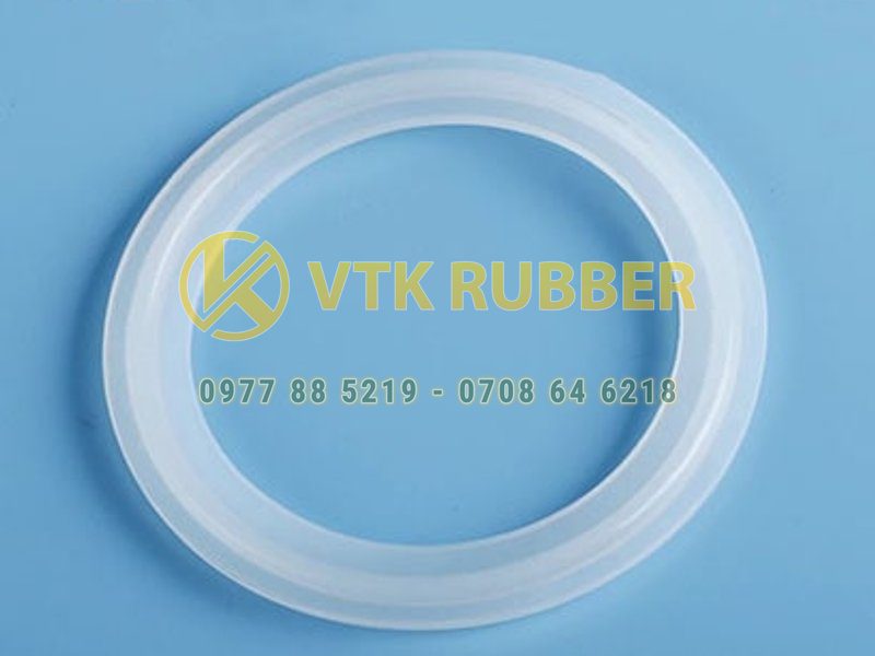 Gia công vòng đệm silicone chịu nhiệt ở Nghệ An