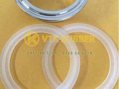 Gioăng silicon chịu nhiệt  phi 20x35x3 ở Điện Biên