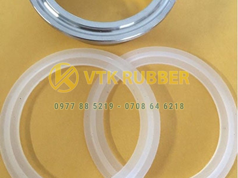 Gioăng silicon chịu nhiệt  phi 20x35x3 ở Điện Biên