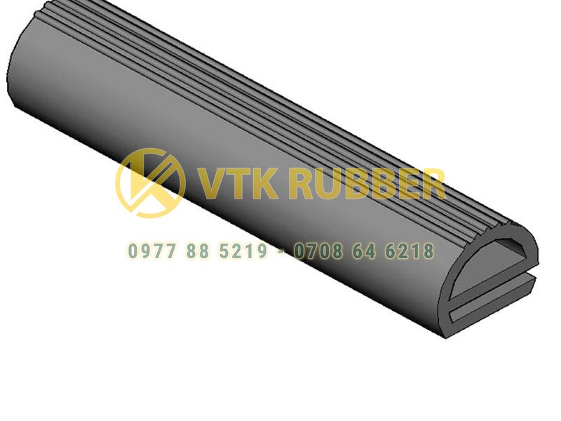 Ron silicon chữ E 18x14.5x2