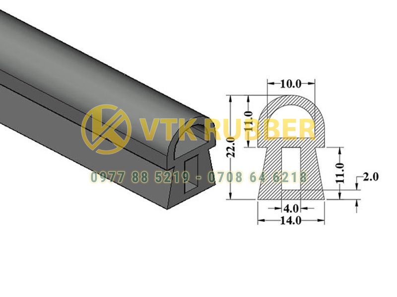 Gia công dây silicon đỏ thực phẩm chịu nhiệt ở Quảng Nam