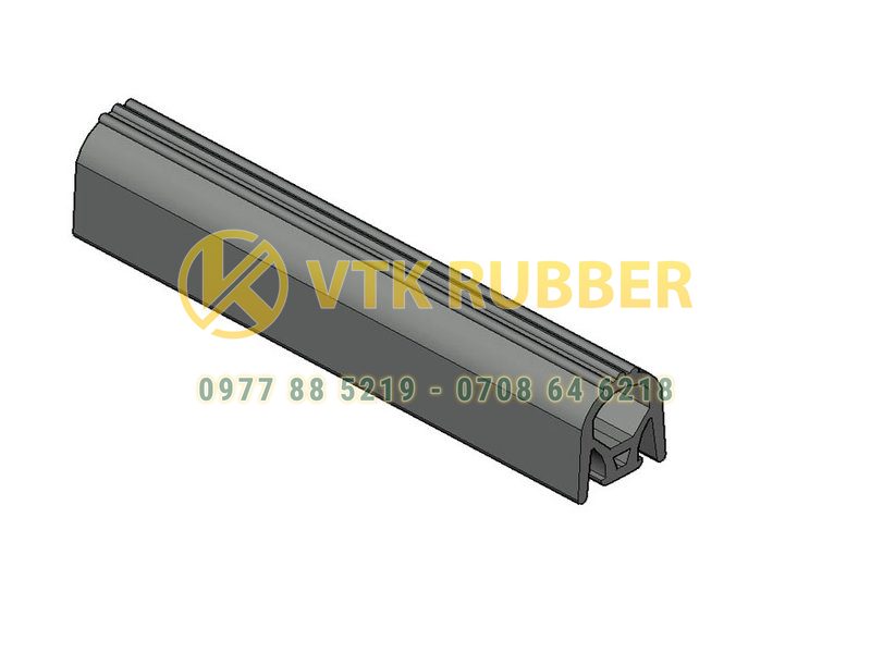 Gioăng cửa lò sấy, gioăng silicon chịu nhiệt