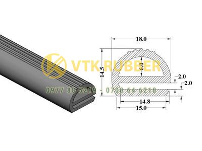 Báo giá ron cao su silicon nồi hấp ở Kon Tum