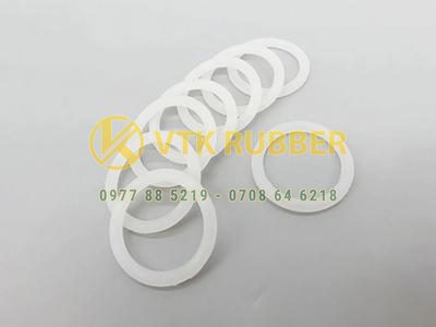 Oring trắng chịu độ chèn kín khí 15x20 ở Cao Bằng