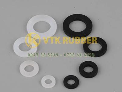 Vòng đệm cao su oring đen 10x14 ở Long An