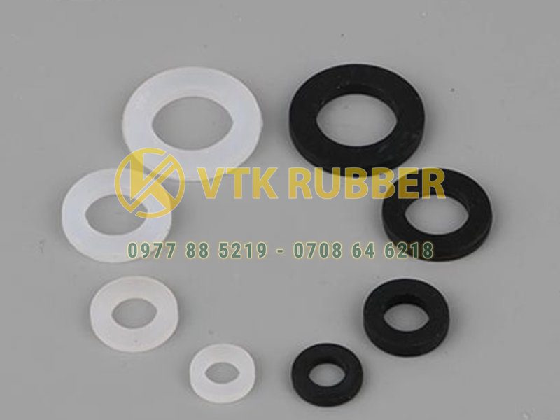 Vòng đệm cao su oring đen 10x14 ở Long An