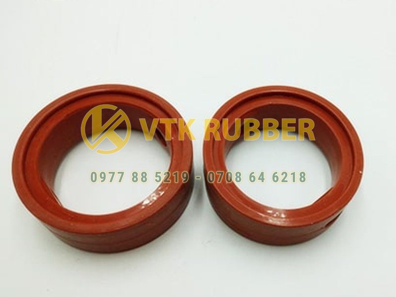 Xưởng cung cấp gioăng silicon đỏ ở Thừa Thiên Huế