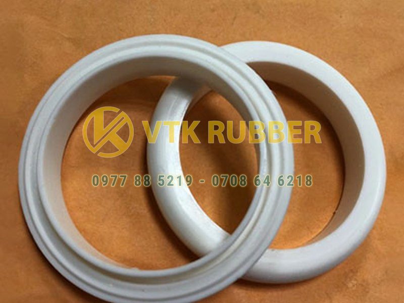 Vòng silicon chữ U kín nhiệt màu xám ở Lai Châu
