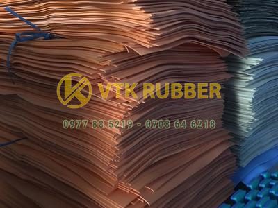 Mút xốp thủ công