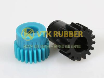 Bánh răng nhựa HDPE gia công theo yêu cầu