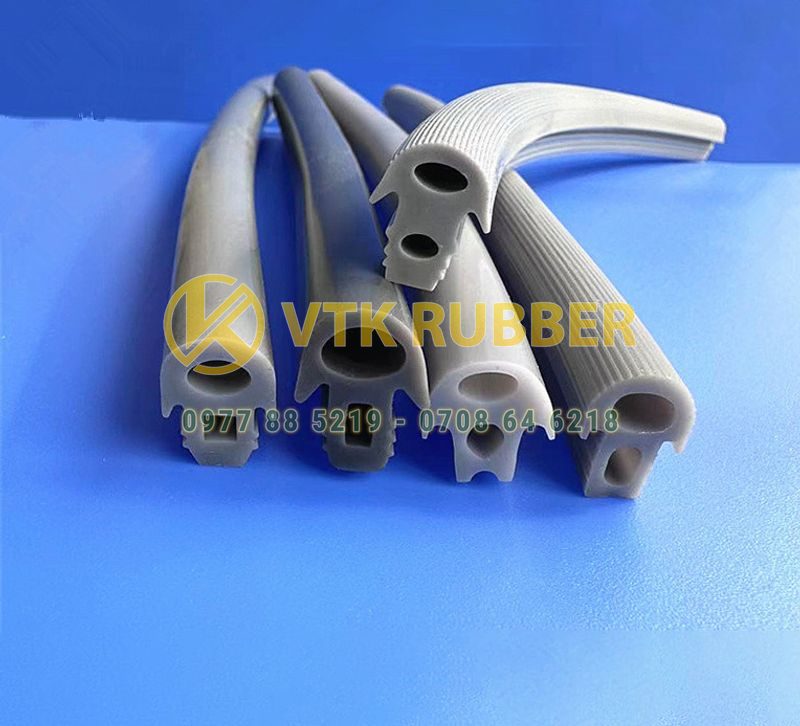 Ron silicon chữ T trắng – An toàn, đạt chuẩn thực phẩm