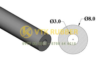 Địa chỉ bán ống silicone thực phẩm, dẫn khí ở Bạc Liêu