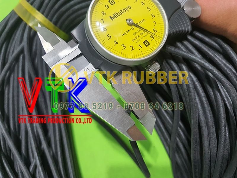 Ron xốp tròn