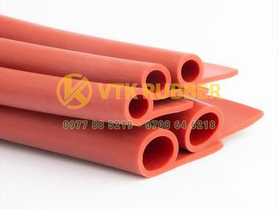 Bán gioăng silicon chịu nhiệt chữ P ở Vĩnh Phúc
