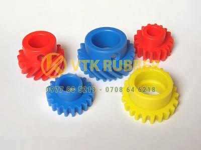 Vòng bi và bánh răng máy móc POM chất lượng cao tại Bắc Ninh