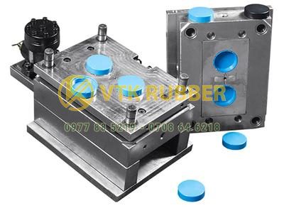 Khuôn nắp nhựa ABS sản xuất theo bản vẽ