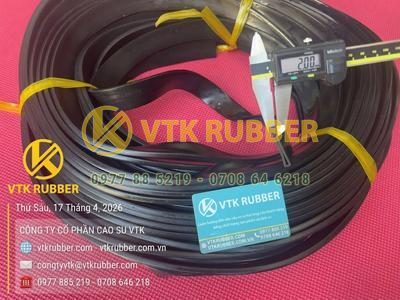 Cách lựa chọn ron cao su chữ U phù hợp cho nẹp kính và cửa tủ