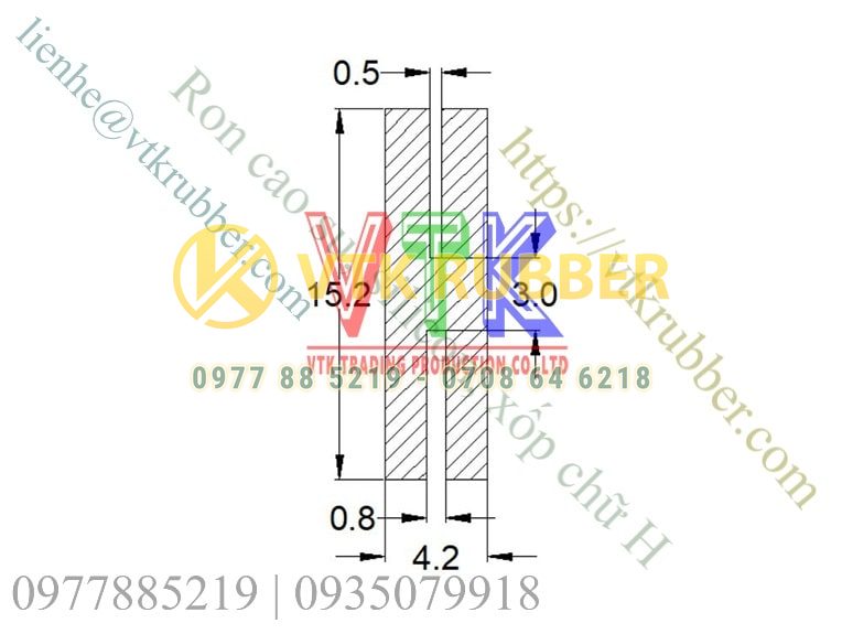 ban ve ky thuat ron nep cao su silicon xop chu h 01 min