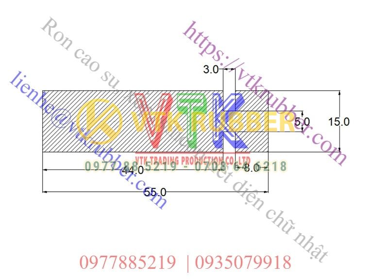 ban ve ky thuat ron nep cao su silicon xop chu chu nhat 08 min