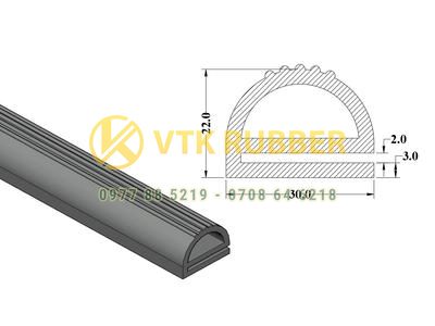 Nơi sản xuất gioăng silicon tủ cơm công nghiệp ở Gia Lai