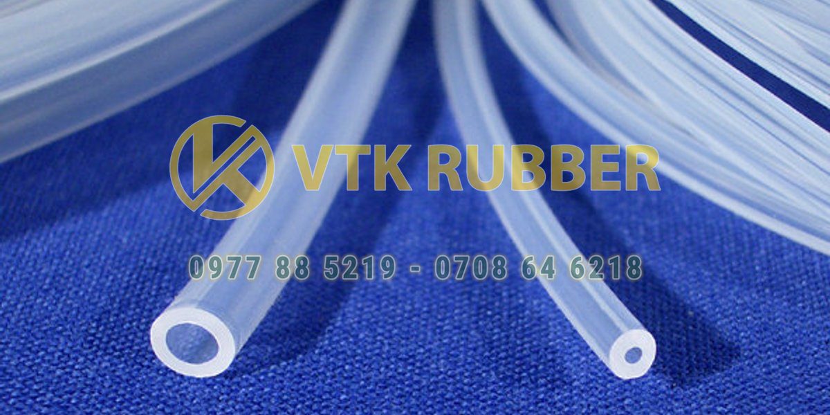 Đặc tính của ống silicone