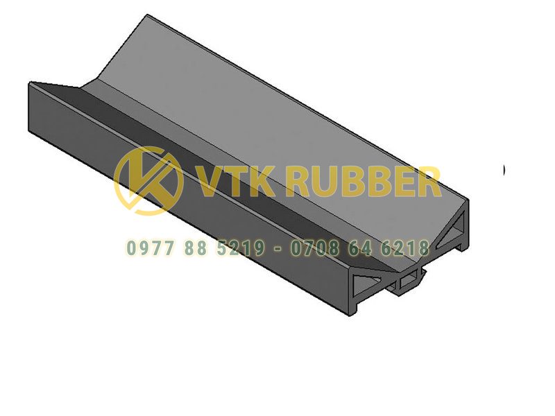 Báo giá gioăng cao su EPDM chữ K