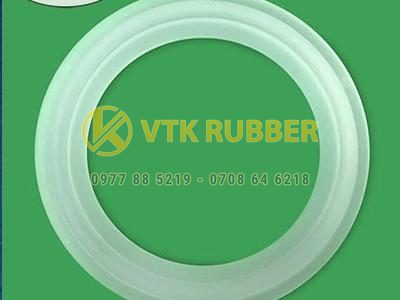 Ron silicon trắng chịu nhiệt 40x52 ở Lào Cai