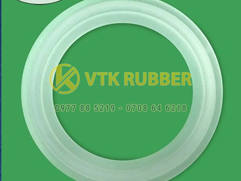 Ron silicon trắng chịu nhiệt 40x52 ở Lào Cai