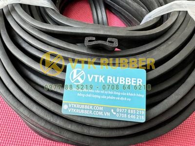 Ron cao su xốp chữ U giá tốt – Nhận cắt lẻ, gia công mọi kích thước