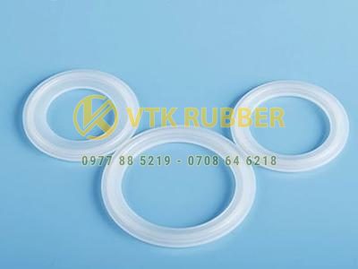 Gioăng silicon tròn chịu nhiệt ở Hà Tĩnh