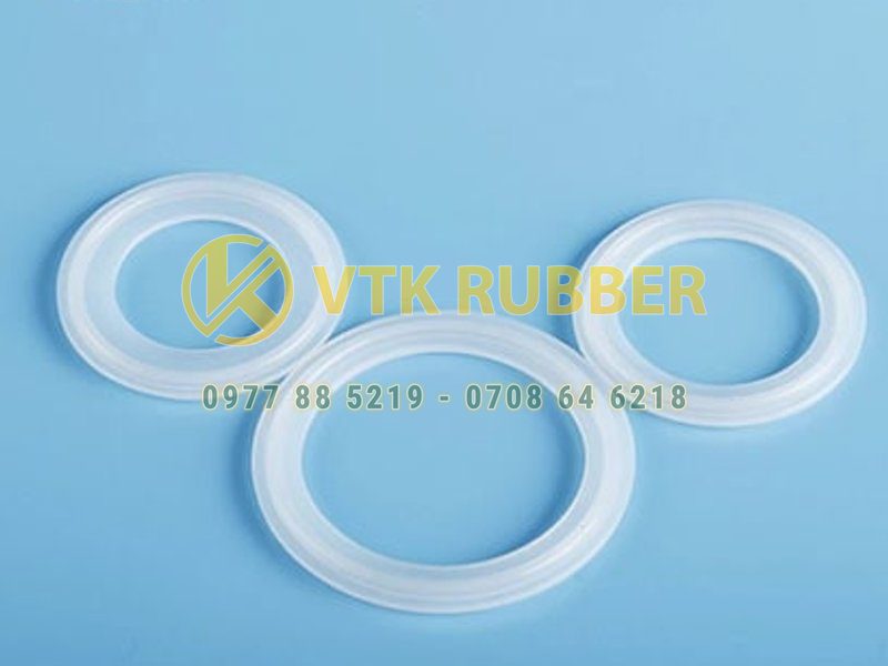 Gioăng silicon tròn chịu nhiệt ở Hà Tĩnh
