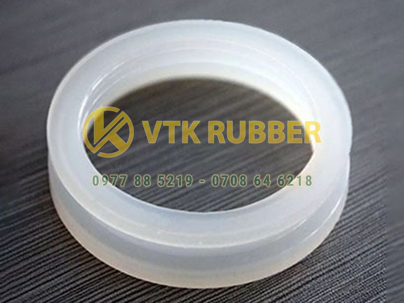 Đặt vòng đệm cao su, silicon theo mẫu ở Bà Rịa - Vũng Tàu