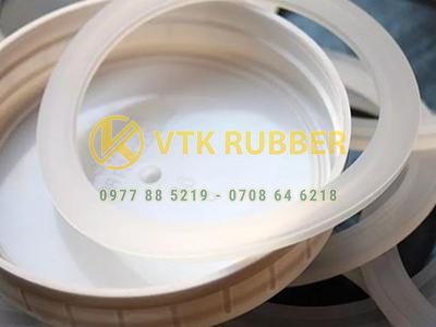 Mua gioăng silicon trắng lò nướng ở Đồng Nai