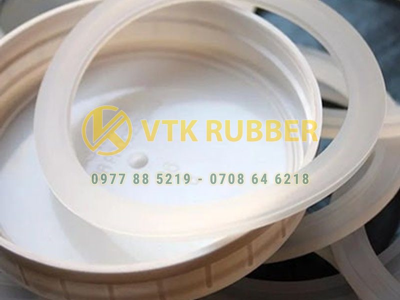 Mua gioăng silicon trắng lò nướng ở Đồng Nai