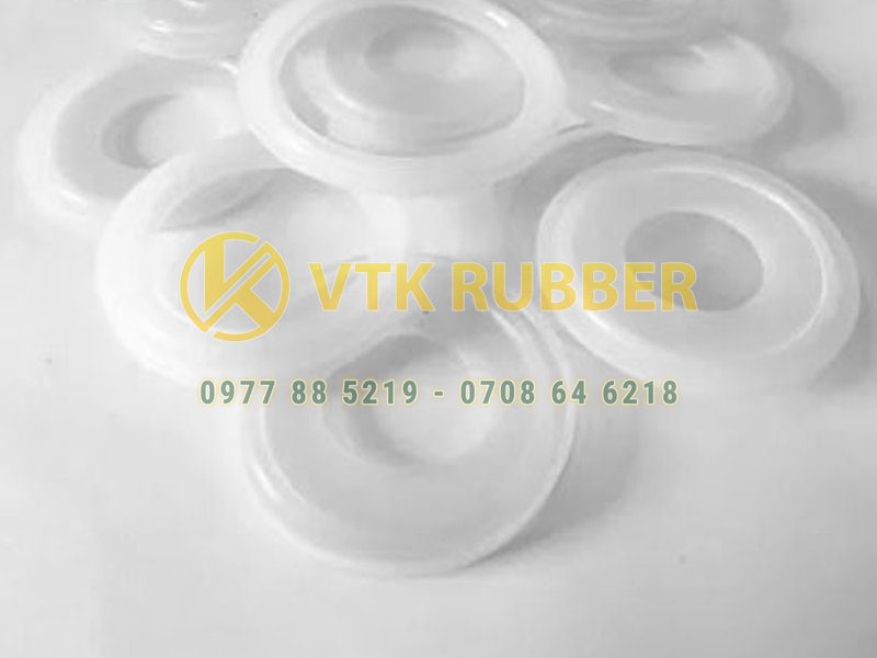 Vòng đệm dẹp tròn chịu nhiệt ở Bà Rịa - Vũng Tàu