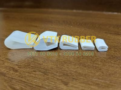 Gia công gioăng silicon chữ V ở Lào Cai