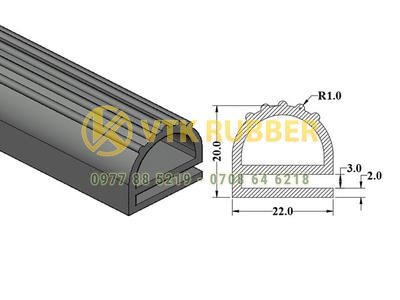 Ron cao su chữ E cho nồi hấp ở Yên Bái